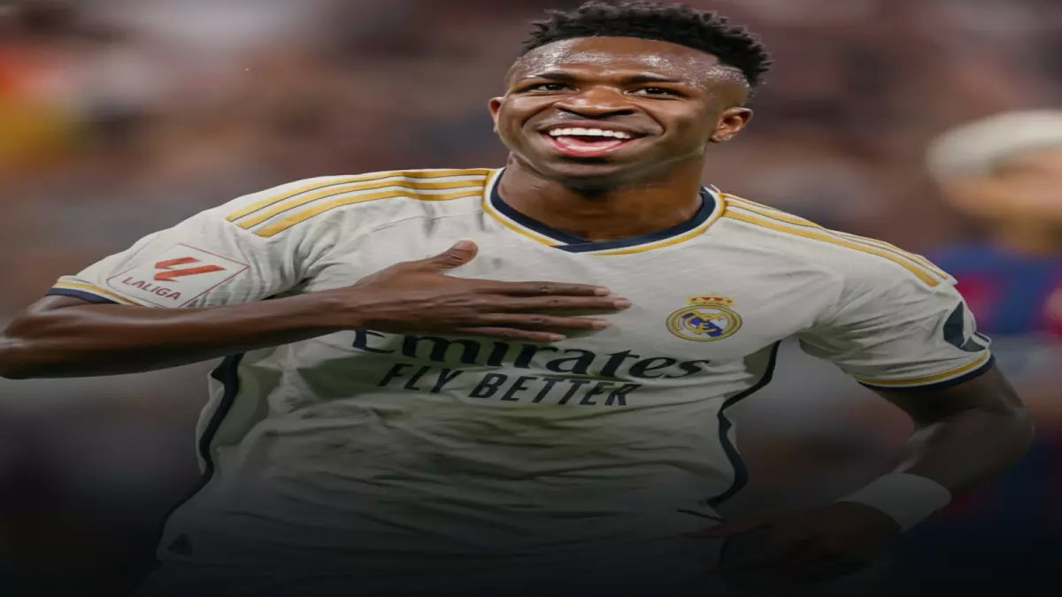 مفاجأة صادمة: فينيسيوس يحطم رقماً تاريخياً لنيمار في دوري الأبطال.. 26 هدفاً في 20 مباراة!