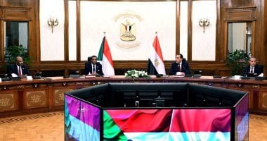 مصر والسودان يجددان رفضهما القاطع أى إجراءات أو تحركات أحادية بحوض النيل الشرقى