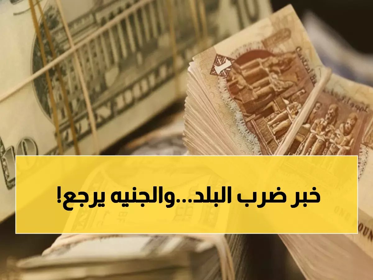 عاجل | انهيار مفاجئ في سعر الدولار بالبنوك المصرية.. يتراجع 48 قرشاً دفعة واحدة والمواطنون في حالة ترقب!