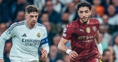 منافس السيتي المحتمل.. ذكريات 4 مصريين ترعب ريال مدريد من عمر مرموش