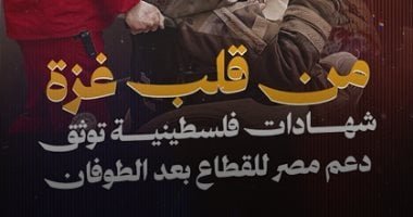 حدودنا مع غزة.. جسر إنقاذ لا يتوقف.. حكاية دعم مصر الدائم للفلسطينيين (فيديو)