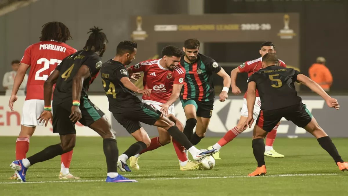 عاجل: الجيش الملكي يقاضي كاف رسمياً بشأن أحداث الأهلي… اعتراض خطير على تقرير مراقب المباراة ويوثق اعتداءات بالصورة والفيديو!