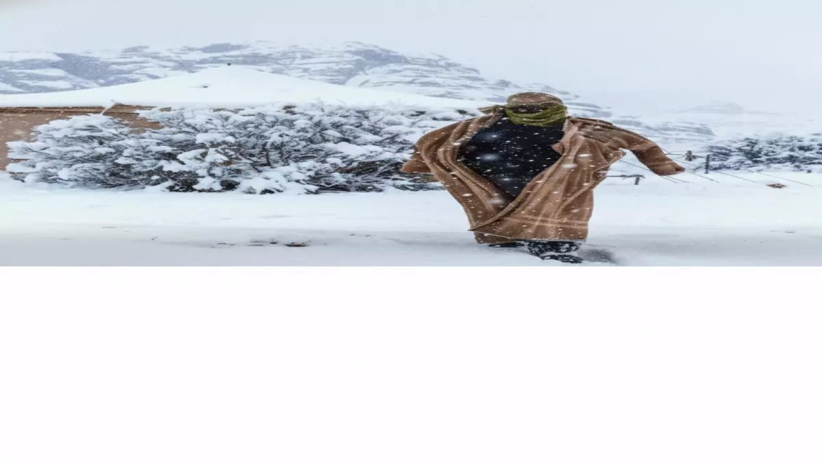 عاجل: المسند يحذر من موجة باردة صادمة خلال 48 ساعة... مناطق بالمملكة ستشهد انخفاضاً قاسياً!