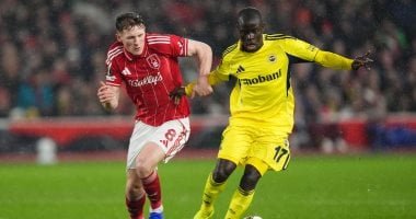 نوتينجهام فورست يقصى فنربخشة من ملحق الدورى الأوروبى