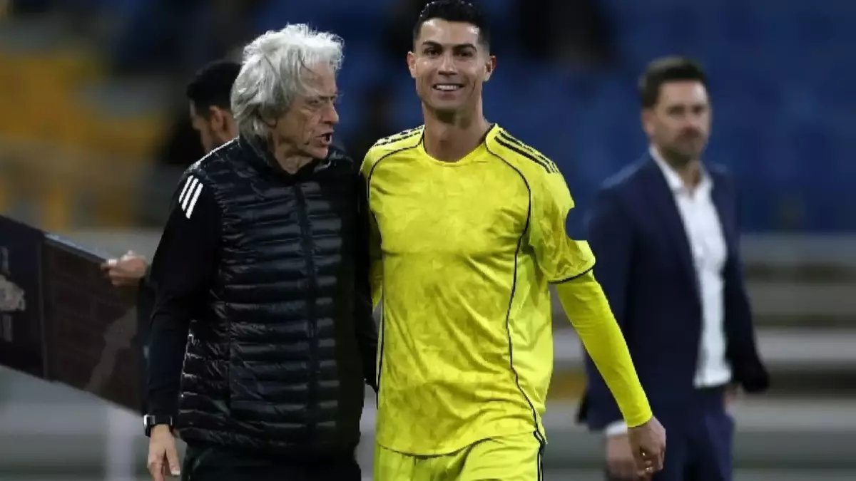 جيسوس يكتشف بديل رونالدو: هدّاف عراقي صغير يخطف الأنظار بهدف خارق في دوري السعودية - هل يكون الحل السحري للنصر؟