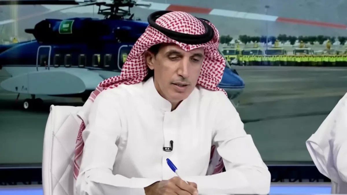 عاجل: سعد الكثيري يفجر مفاجأة صادمة حول هدف الأهلي المثير للجدل... قرار نهائي يحسم المعركة!