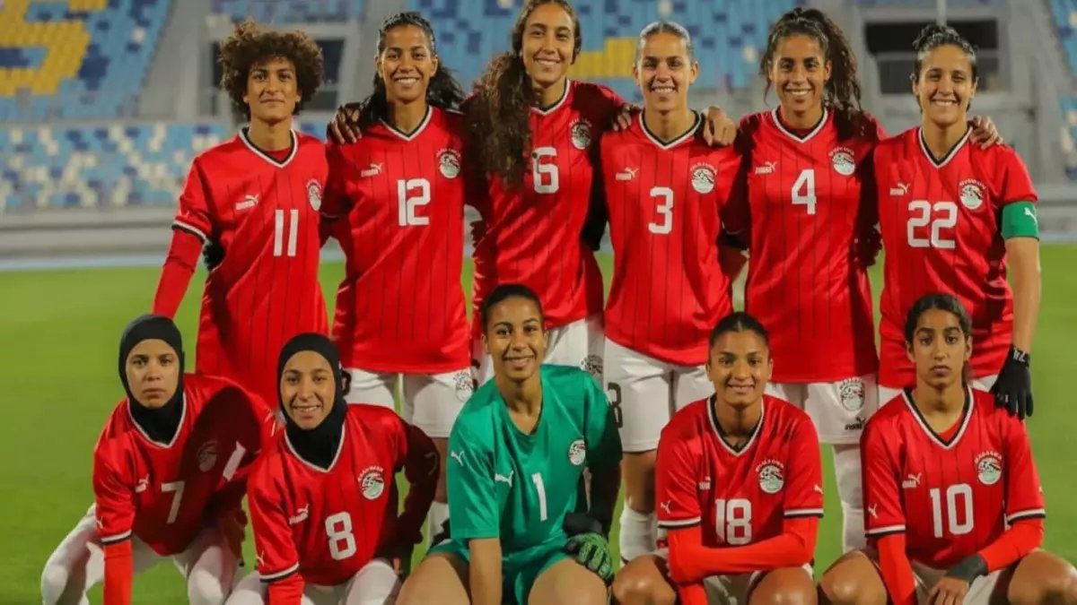 عاجل: 'خضر السيدات' تصل القاهرة لمواجهة مصيرية قبل كأس أفريقيا 2026 - هل ستحقق المفاجأة؟