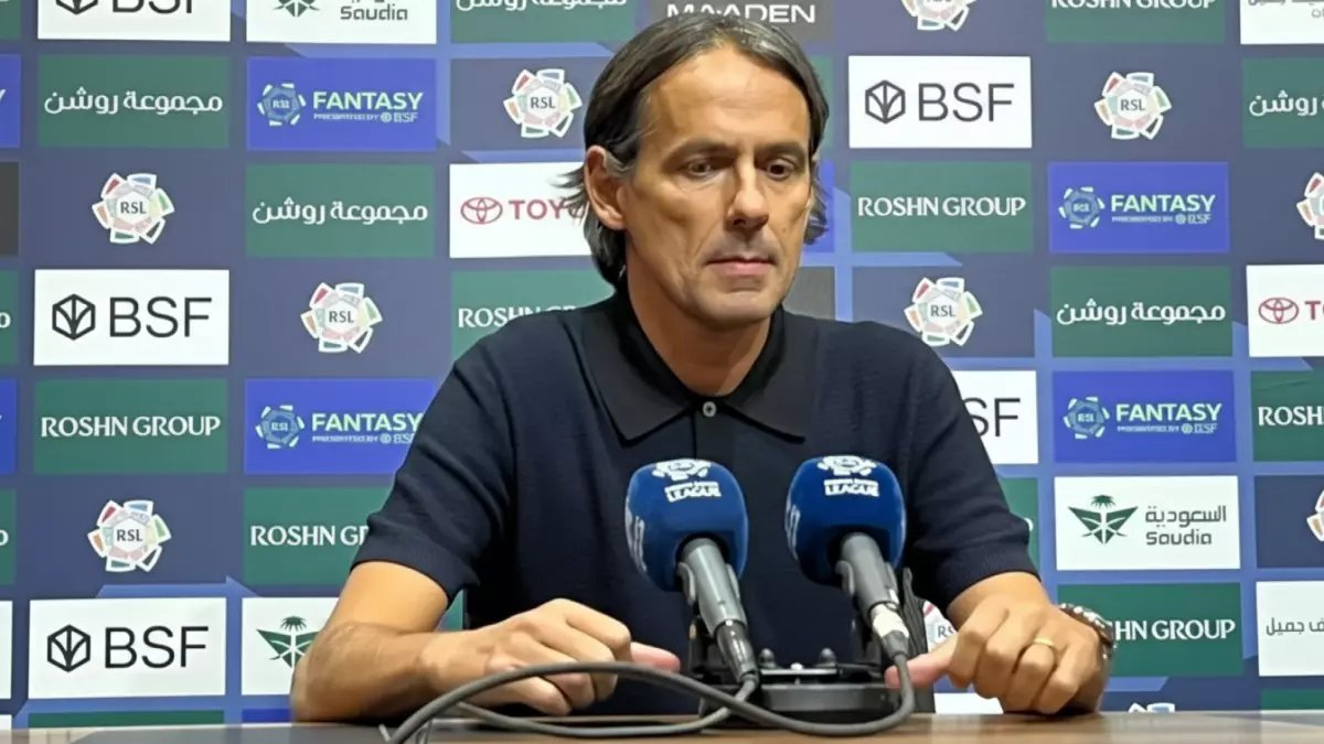 عاجل: إنزاغي ينجو من الإقالة... الهلال يصدم الجماهير بقرار مفاجئ رغم فقدان الصدارة!