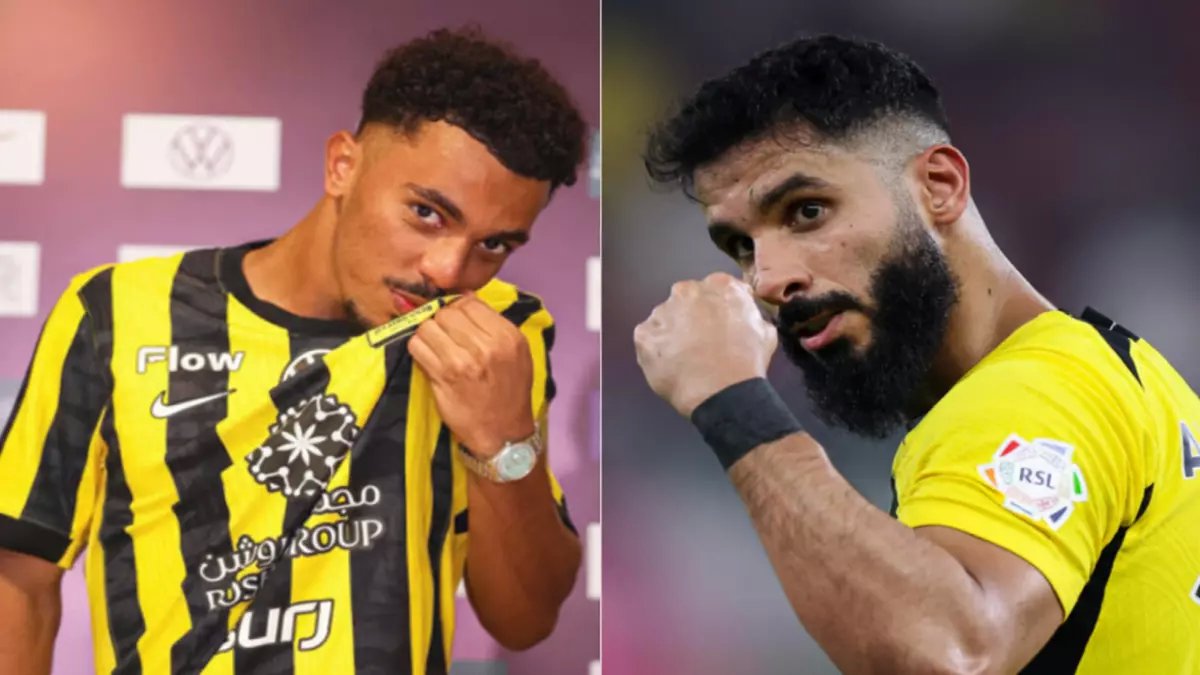 عاجل: الاتحاد يستقبل "المنبوذ" العبود بعد 60 يوماً من المنفى... عودة صادمة تثير الجدل!