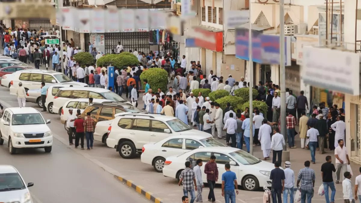 عاجل: عُمان تسحق البيروقراطية... ثورة نقل الكفالة في 30 يوماً بدلاً من شهور الانتظار!