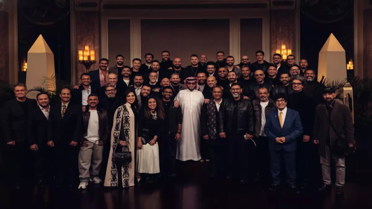حصري: تركي آل الشيخ يجمع يسرا وعمرو دياب وحسين فهمي في لقاء سرّي… قرارات صادمة ستغير خريطة الفن العربي 2026!