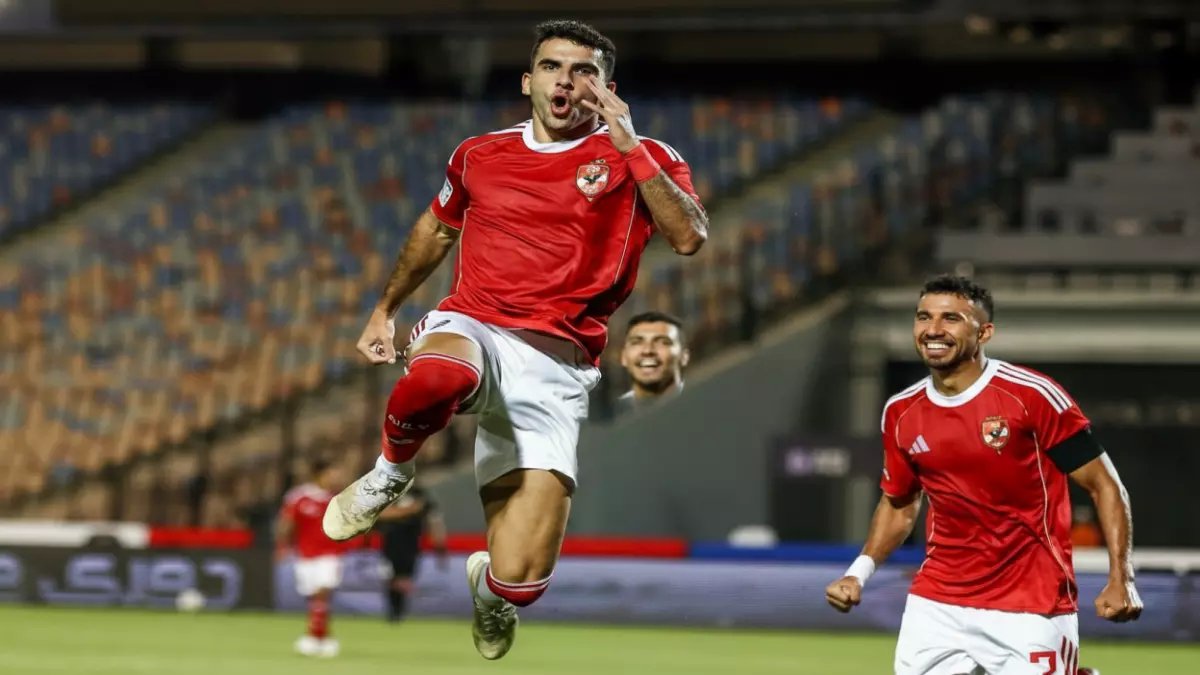 عاجل: زيزو وتريزيجيه يعودان للأهلي قبل معركة زد… هل ينقذان حلم الدرع؟