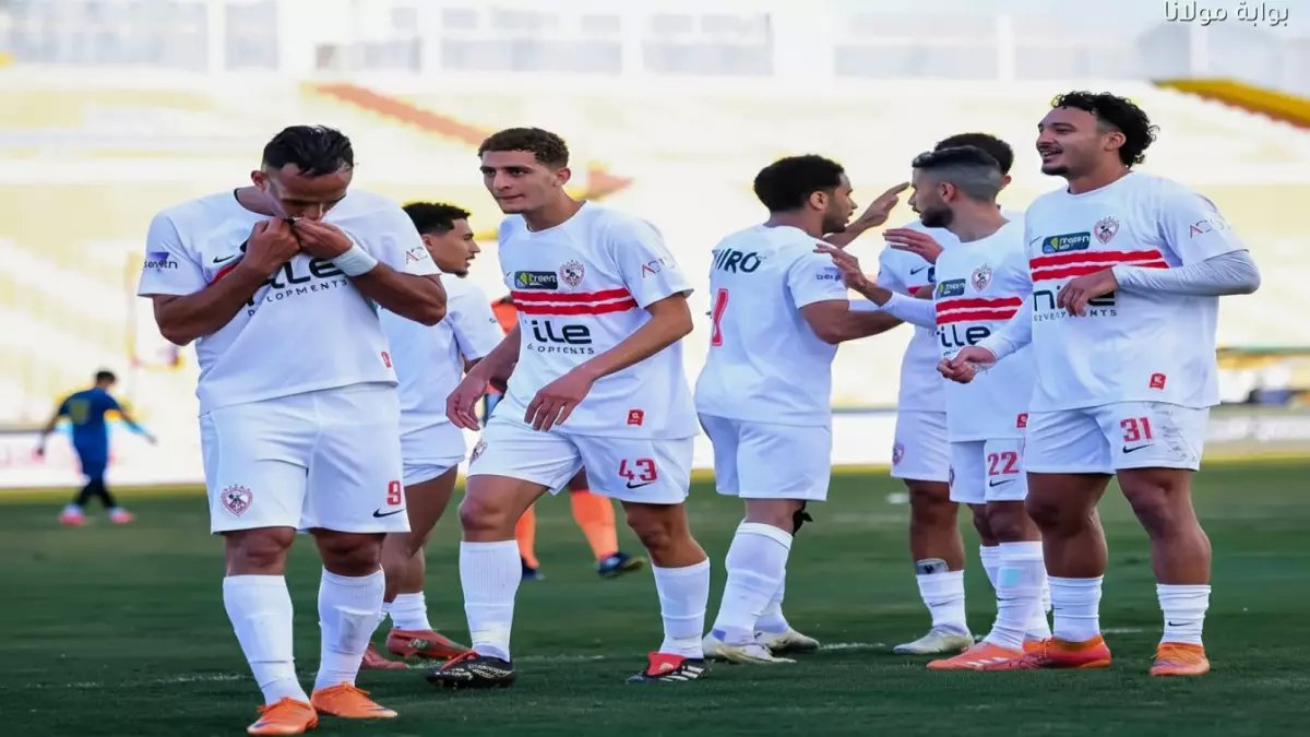 عاجل: قمة نارية بيراميدز والزمالك تشعل الصدارة - والأهلي في مهمة حاسمة قد تحدد مصير الدوري!