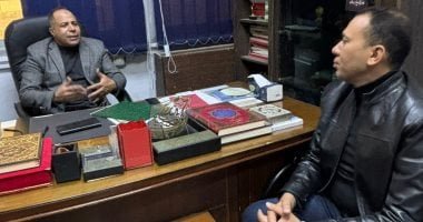 رئيس إذاعة القرآن الكريم لليوم السابع: سنذيع تلاوات نصر أكتوبر فى العاشر من رمضان