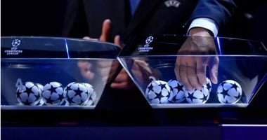 موعد قرعة دور الـ16 فى دورى أبطال أوروبا اليوم والقناة الناقلة
