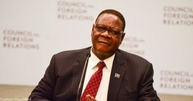 مالاوى: فتح تحقيق جديد فى حادث تحطم طائرة نائب الرئيس السابق عام 2024