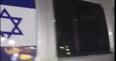 النيابة تكشف التهم المنسوبة لشخص وضع علم إسرائيل على سيارته ودهس مواطنين