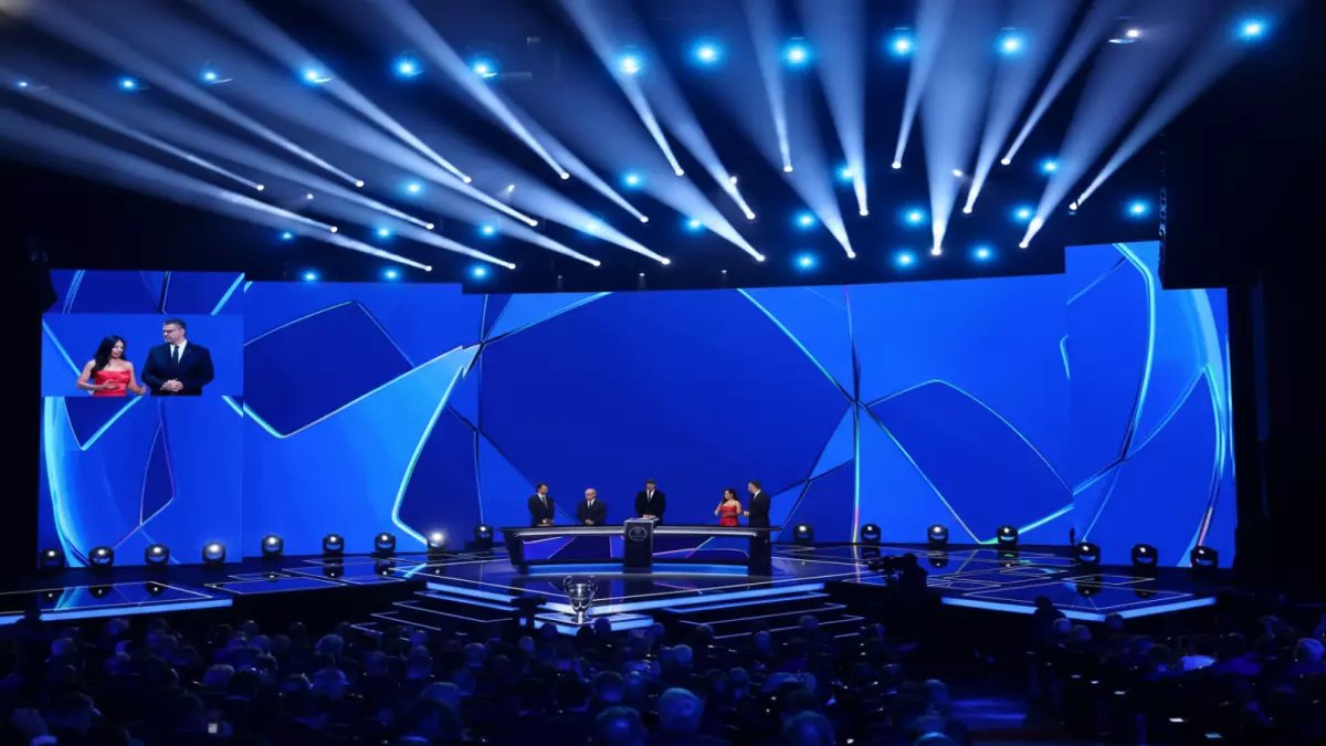 عاجل: قرعة نارية خلال ساعات تحدد مصير ريال مدريد وبرشلونة في دوري الأبطال - الجماهير في انتظار الصدمة!