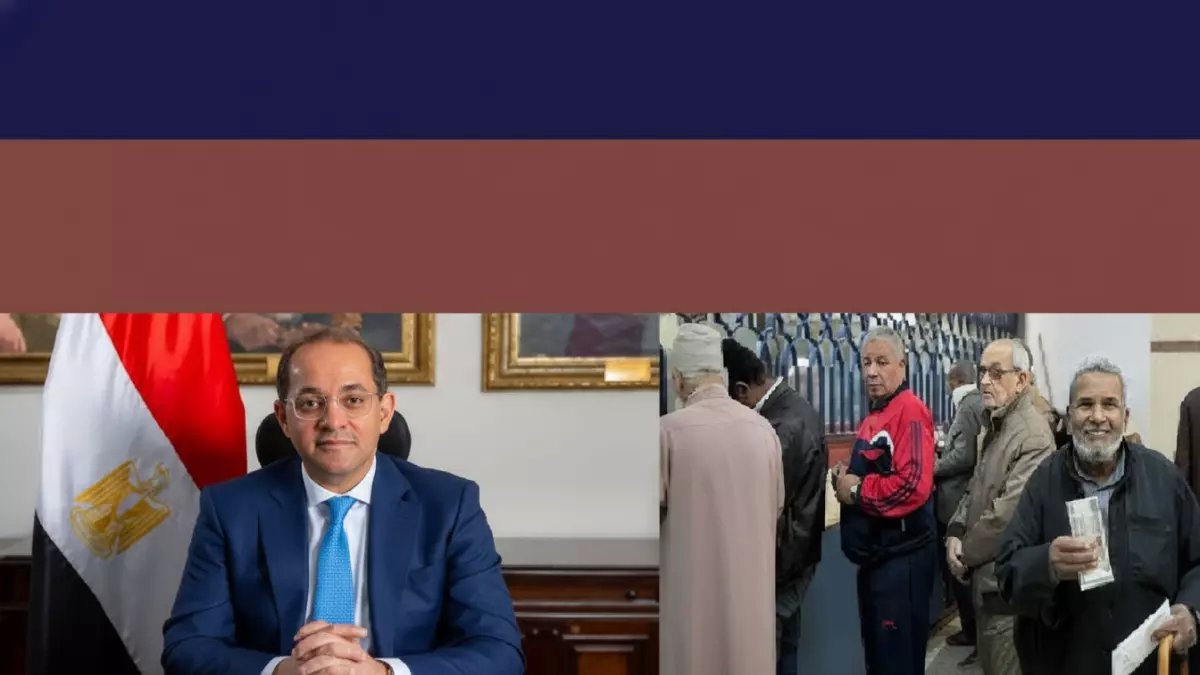 عاجل: شريان الحياة ينبض من جديد... حكومة مصر تطلق صرف معاشات مارس لأكثر من 11.5 مليون مواطن غداً الأحد!