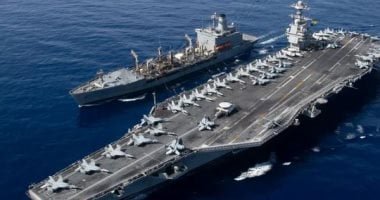 هل عطلت مراحيض «جيرالد فورد» ضربة أمريكية ضد إيران.. اعرف القصة