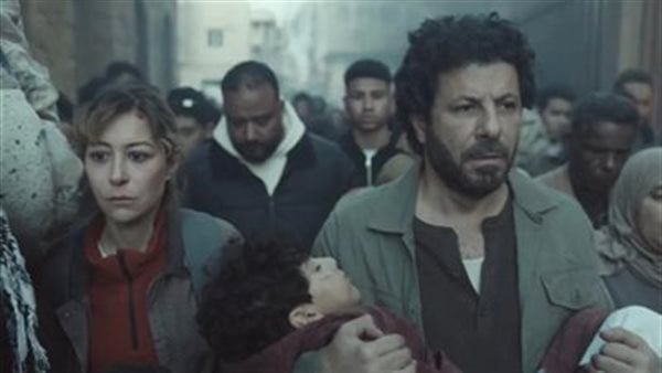 مسلسل صحاب الارض (2)