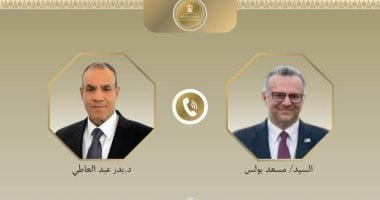 وزير الخارجية يبحث مع كبير مستشارى ترامب لشئون أفريقيا تطورات أزمة السودان