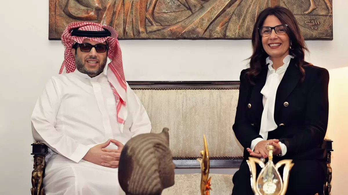 عاجل: تركي آل الشيخ يكشف المشروع السري الضخم مع مصر... "نزرع الأمل والبهجة" شعار ثورة ثقافية تاريخية!