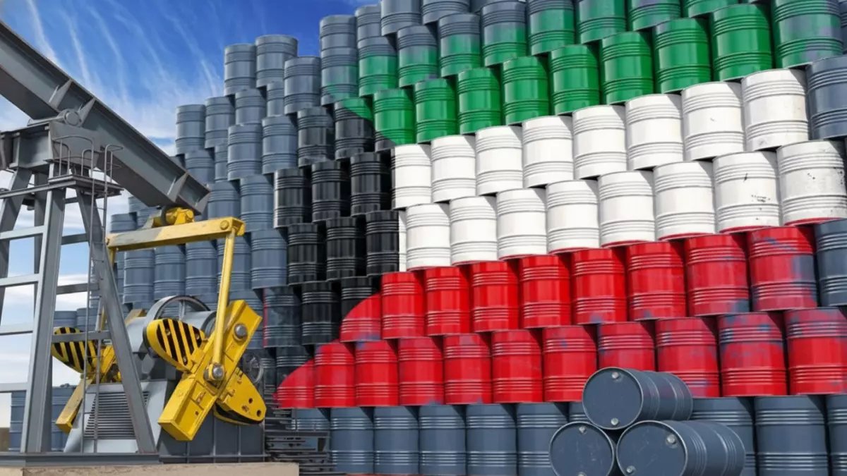 عاجل: النفط الكويتي يقفز 22 سنتاً إلى 68.70 دولار... بينما برنت وتكساس ينهاران!