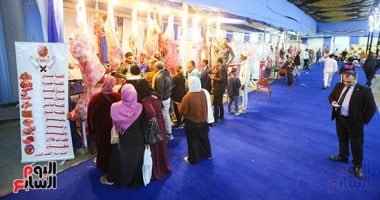 انتشار معارض «أهلًا رمضان» فى أحياء الجيزة بتخفيضات تصل لـ20%