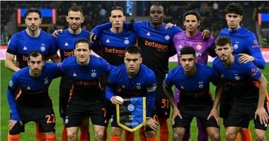 إنتر ميلان يريد نسيان أحزانه الأوروبية ضد جنوى في الدوري الإيطالي