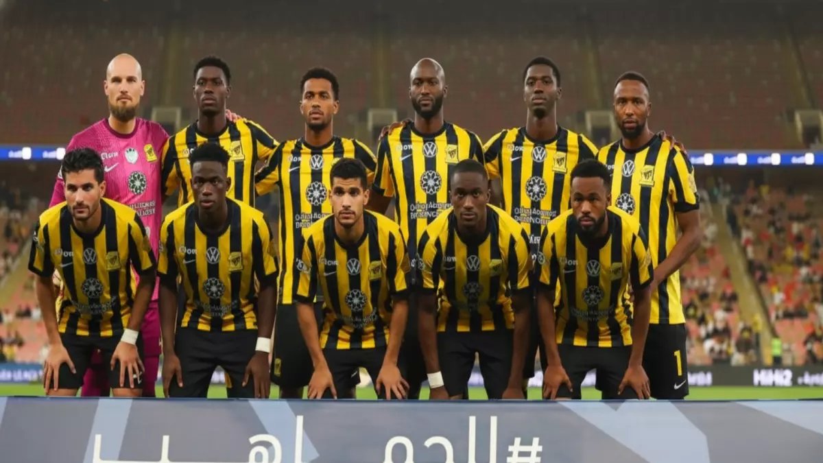 صادم: الاتحاد يحطم رقماً قياسياً لم يحققه منذ عقود - 10 انتصارات متتالية تجعل ملعبه قلعة منيعة!