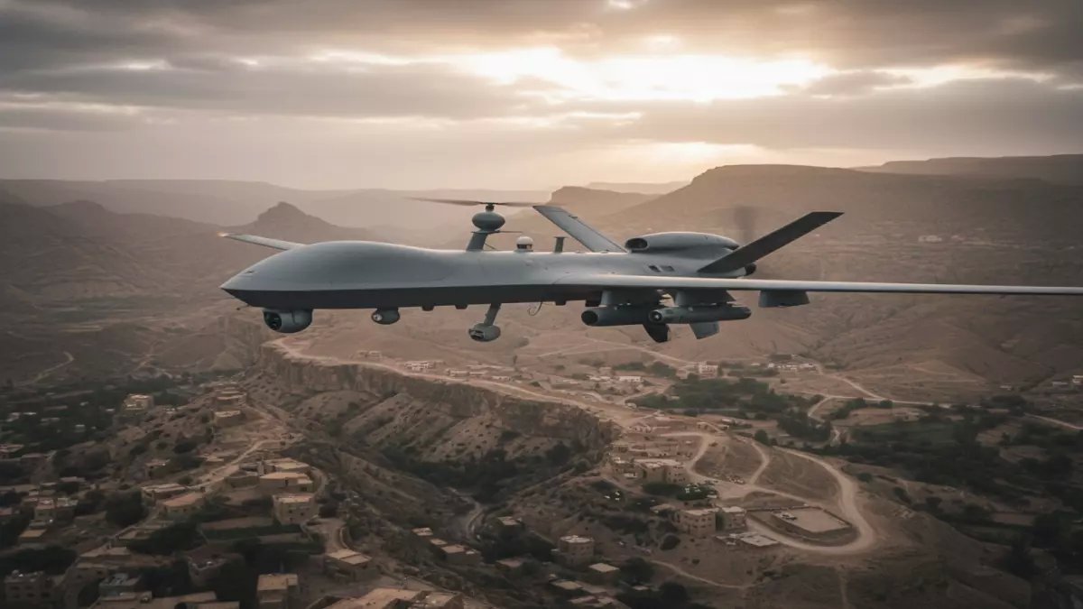 فضيحة: تقرير أمريكي صادم يكشف الحقيقة المخفية وراء مجازر الطائرات بدون طيار في اليمن!