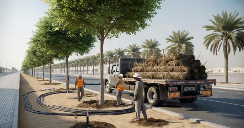 عاجل.. صحف أوربية تكشف معلومات صادمة عن سباق سعودي - إماراتي لشراء ملايين الشتلات من هذه الشجرة