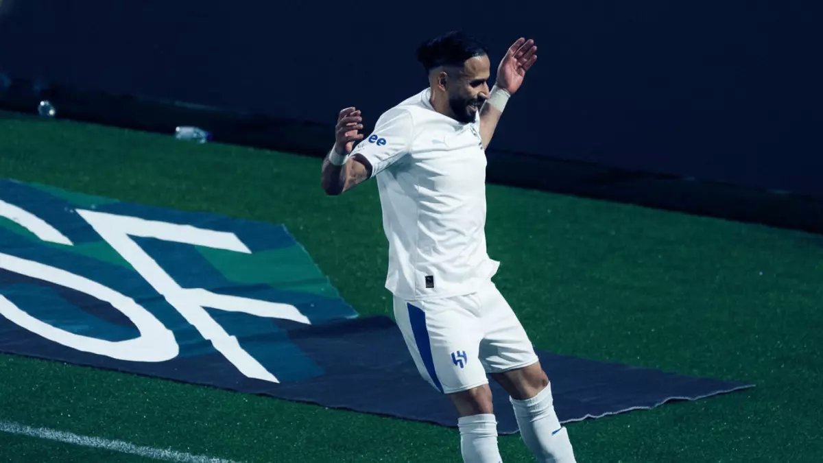 صاروخ سلطان مندش يُدمر الشباب: هدف وتمريرة حاسمة في 69 دقيقة مذهلة!