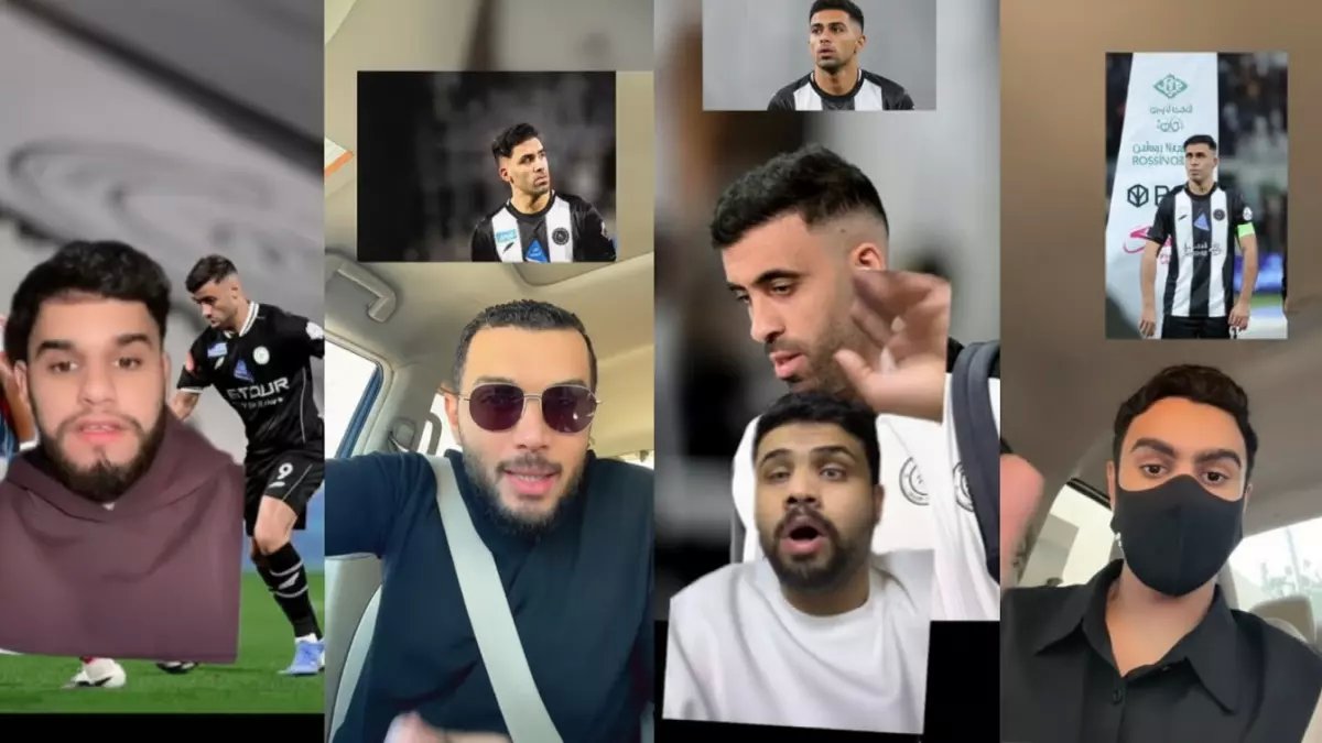 حمد الله يكشف سر تحسن الشباب رغم خسارة الهلال: "لم نتذيل الترتيب"... والجماهير تنتظر الانتقام!