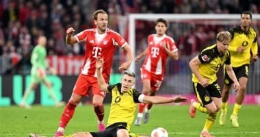 دورتموند يتحدى بايرن ميونخ في كلاسيكو الدوري الألماني الليلة