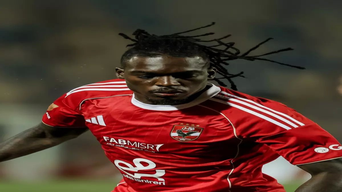 عاجل: أحمد حسن يفجر مفاجأة صادمة... السبب الحقيقي وراء استبعاد كامويش من قائمة الأهلي!