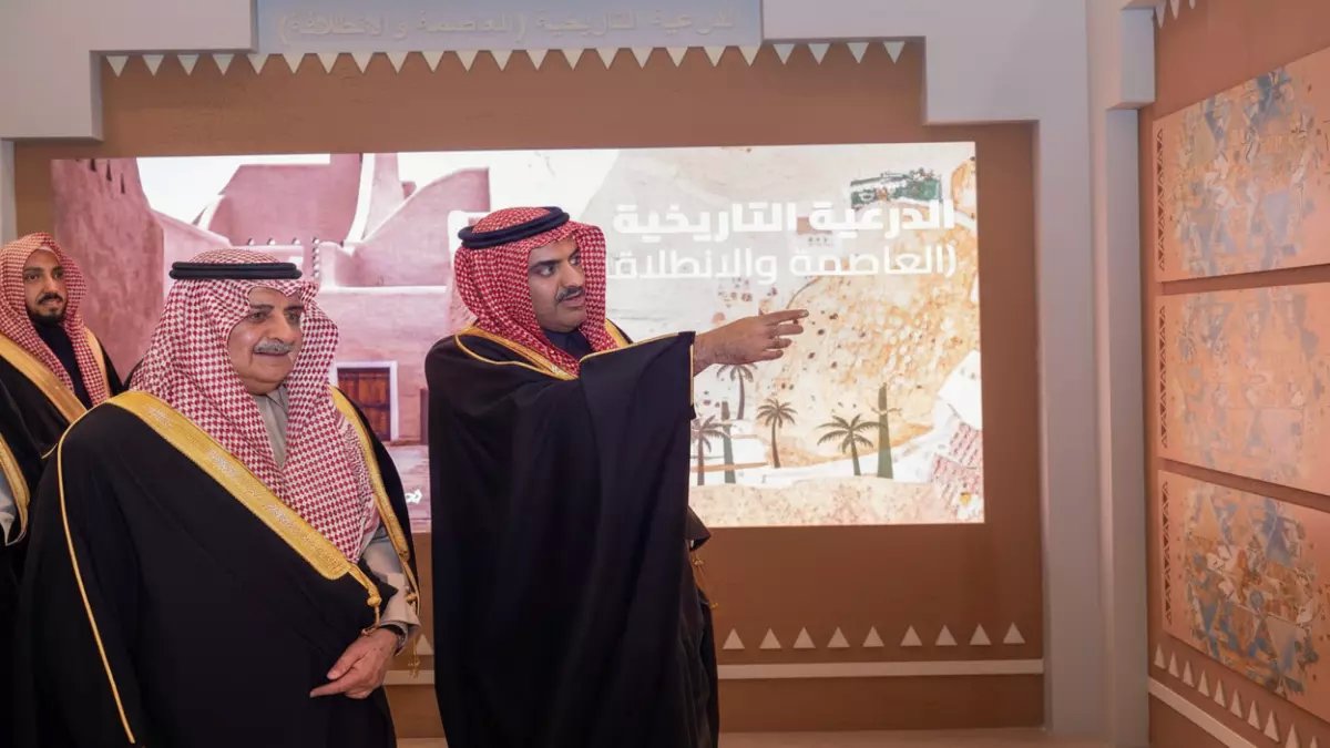 فضيحة: مليونا ريال غرامة وسحب الجائزة من مالك إبل غشّاش في مهرجان الملك عبدالعزيز!