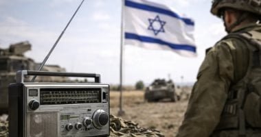 جيش الاحتلال يعلن حالة الطوارئ وإغلاق المجال الجوي