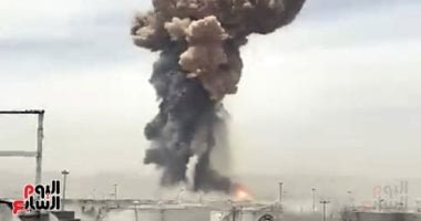 الطيران المدنى الإيرانى: إغلاق المجال الجوى للبلاد بالكامل لمدة 6 ساعات