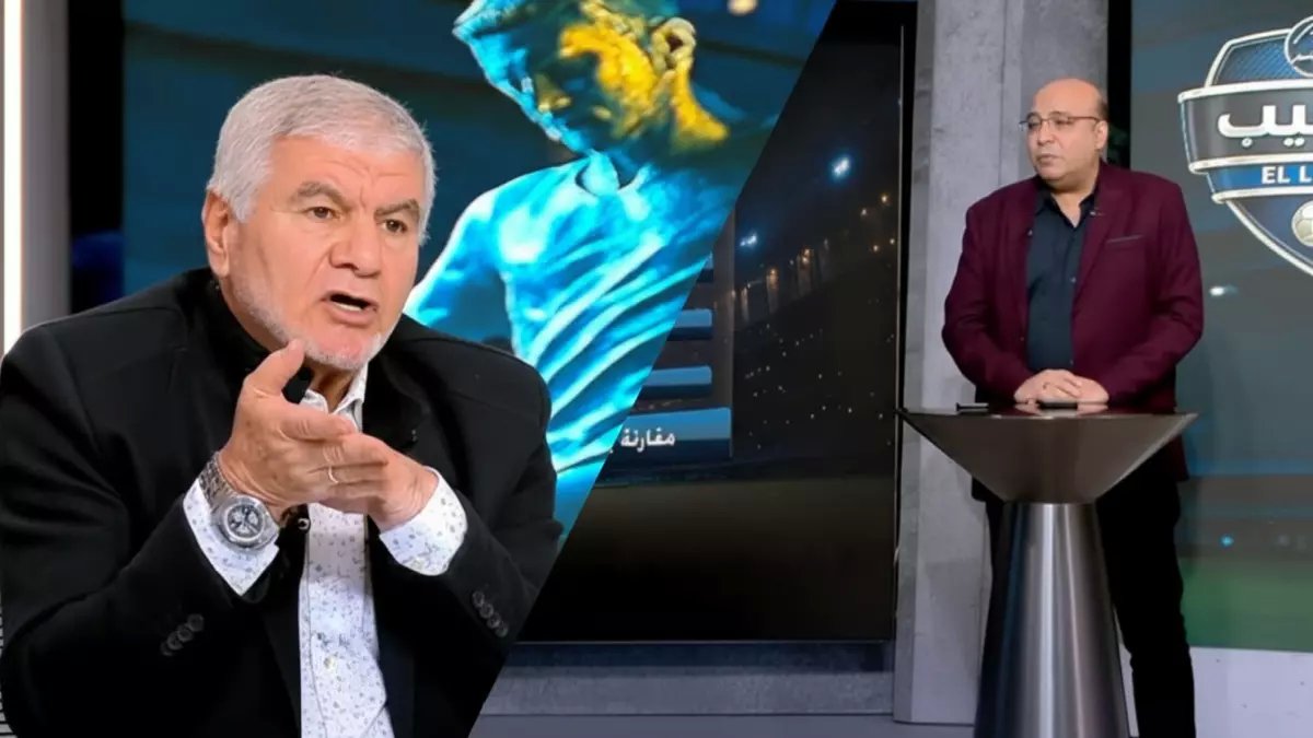 عاجل: خالد طلعت يفجر مفاجأة مدوية - الزمالك يهزم الأهلي رقمياً رغم "الكوارث والمصايب"!