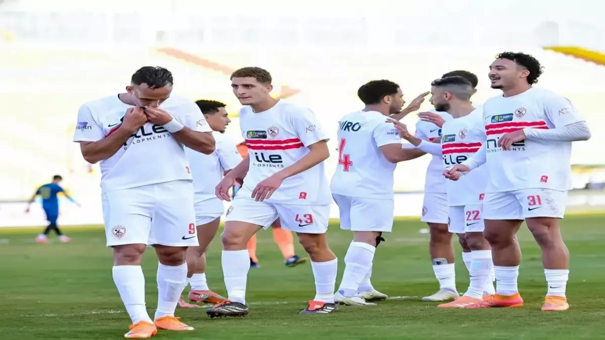 عاجل: الزمالك يُفجر مفاجأة مدوية قبل مواجهة بيراميدز النارية - مكافآت خيالية وخطة سرية لإطاحة المنافسين!