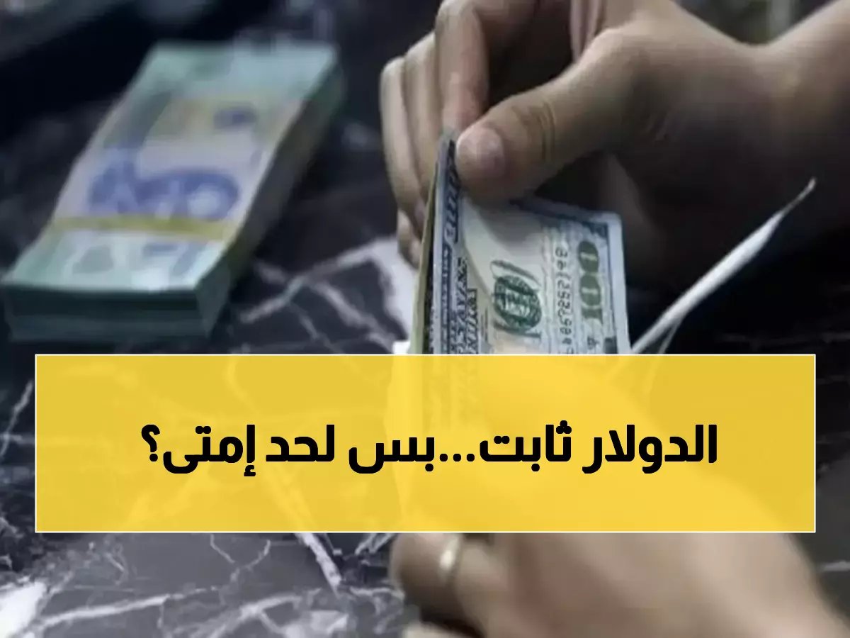  الدولار يحافظ على 47.85 جنيه... هل يستمر الاستقرار أم عاصفة قادمة؟