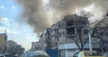 جيش الاحتلال: نشن حاليا هجمات واسعة النطاق على عدة أهداف عسكرية غرب إيران