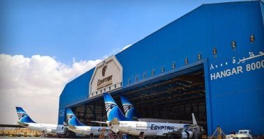 مصر للطيران: غرفة عمليات لمتابعة تأثير الأحداث الإقليمية على حركة الطيران