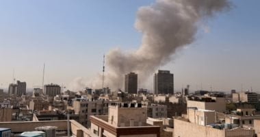 الحرس الثوري الإيراني يعلن شن هجوما على الأراضي التي تحتلها إسرائيل