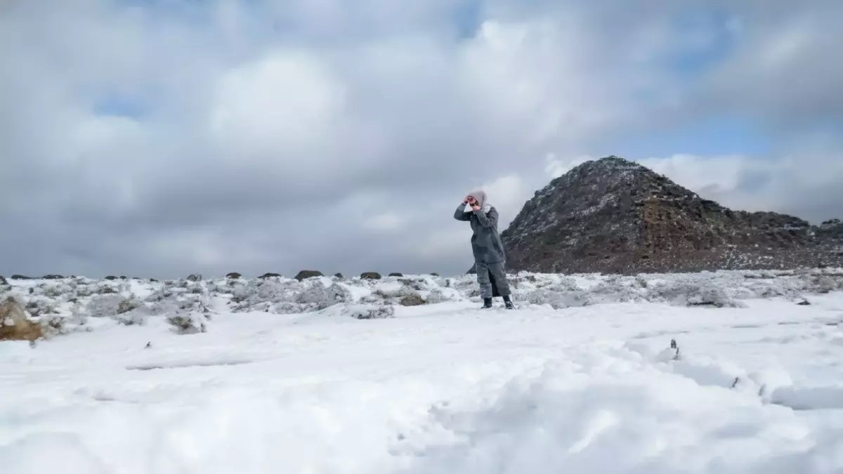 عاجل: الأرصاد تحذر من موجة باردة قارسة وصقيع غير مسبوق في رمضان - الحرارة تنخفض لأدنى مستوى منذ سنوات!