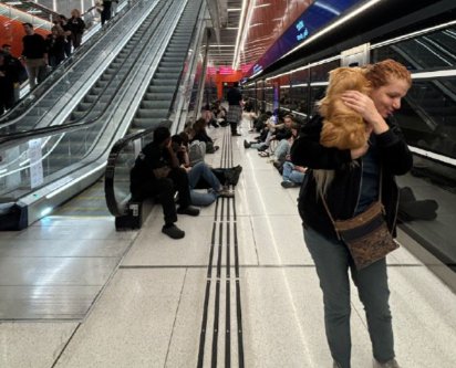 اختباء اليهود