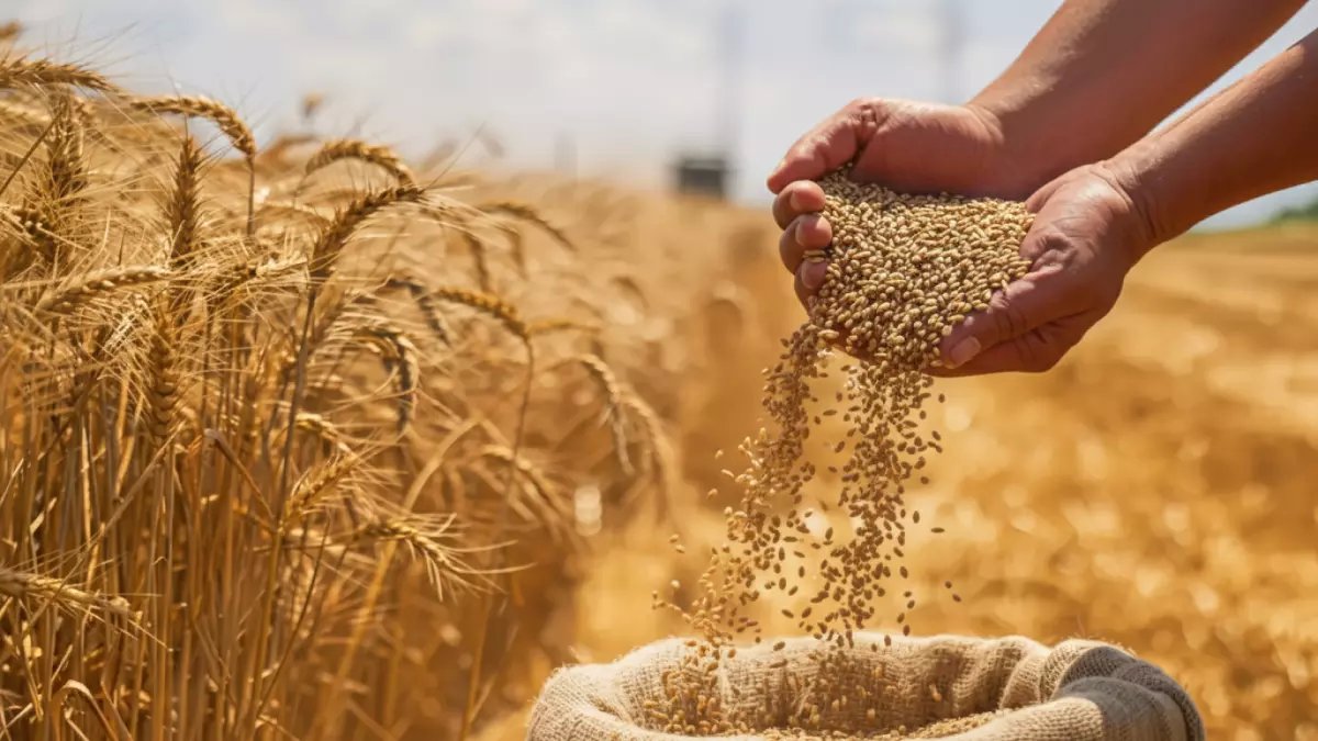 في وقت تخشى فيه دول كبرى على رغيف خبز مواطنيها.. مصر تكشف عن سلاحها السري: 19.56 إردب قمح تحولنا إلى حصن منيع