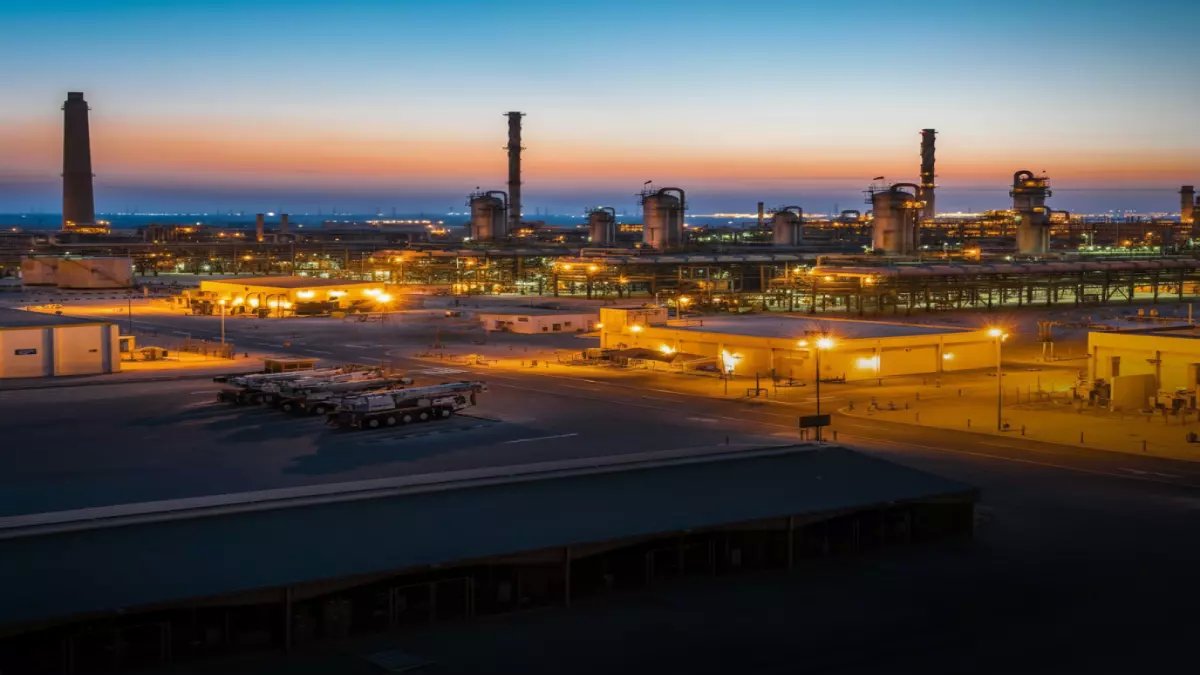 صادم: قرار حكومي رسمي يقلب الطاولة - مشروع بـ 100 مليار دولار سيدمر أسعار النفط… إليكم التفاصيل المثيرة!